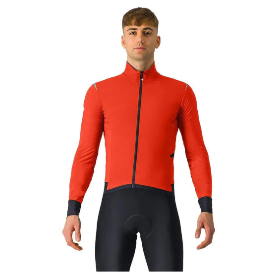 CASTELLI Alpha Flight RoS jacket