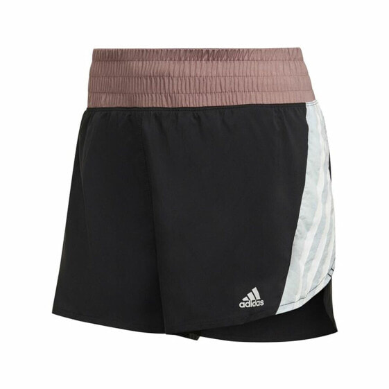 Sports Shorts for Women Adidas Black
