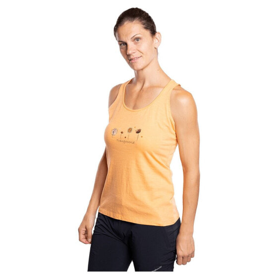 TRANGOWORLD Andarax sleeveless T-shirt