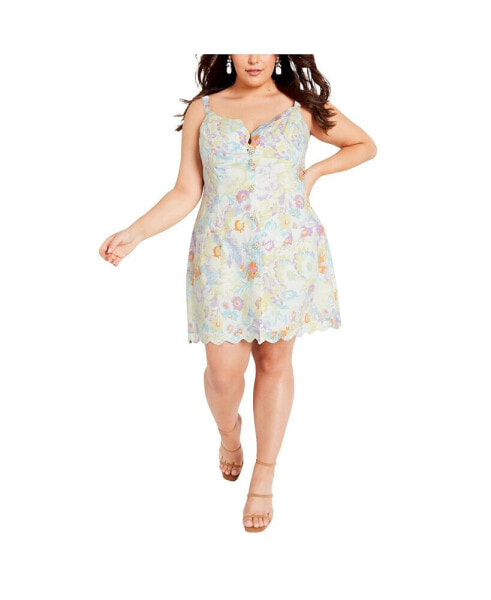 Plus Size Skyla Dress