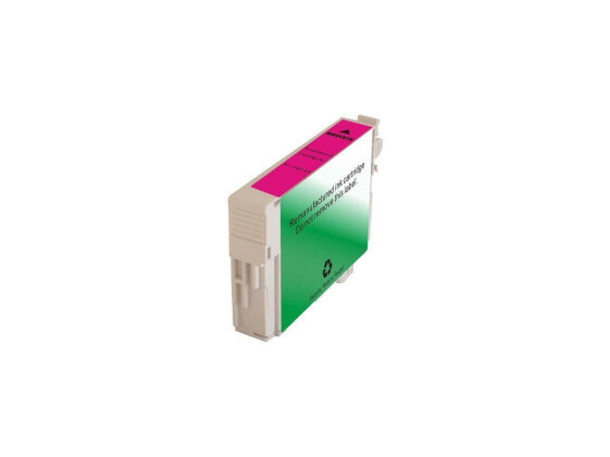 Green Project E-T0733 Remanufactured Magenta Ink Cartridge Replacement for Epson