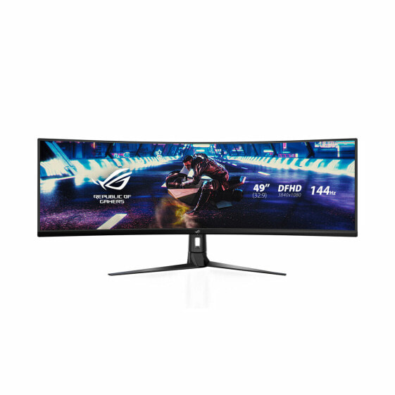 Монитор Asus XG49VQ UltraWide Full HD 144 Hz