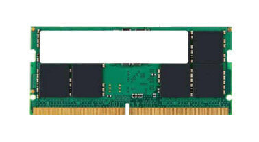 Transcend Laptop-Arbeitsspeicher Modul DDR5 8 GB 1 x 8 GB 4800 MHz 262pin SO-DIMM CL40 TS1GSA64V8G - 8 GB - DDR5
