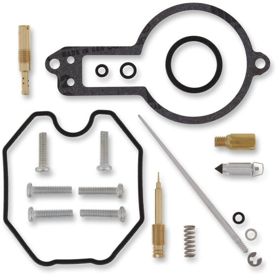 MOOSE HARD-PARTS 26-1158 Carburetor Repair Kit Honda XR600R 88-90