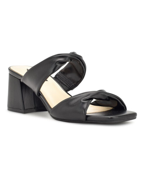 Women's Gunie Block Heel Sandal