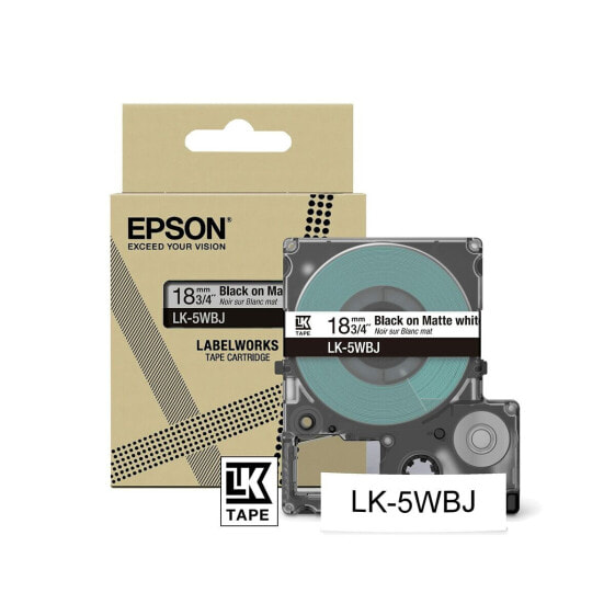 Картридж с оригинальными чернилами Epson C53S672063 Чёрный