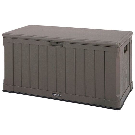 LIFETIME Outdoor Storage Deck Box