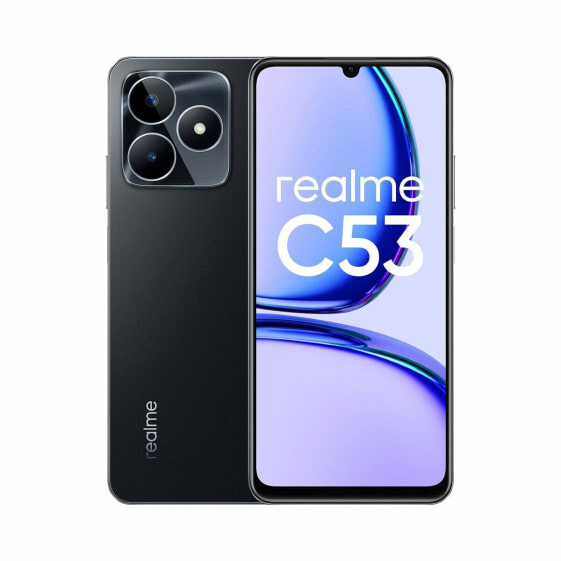 Смартфоны Realme C53 6,74" 8 GB RAM 256 GB Чёрный