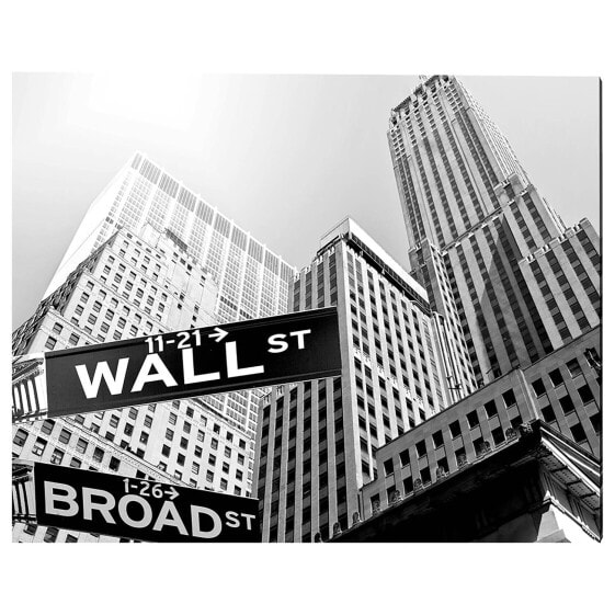 Bild New York Wall street