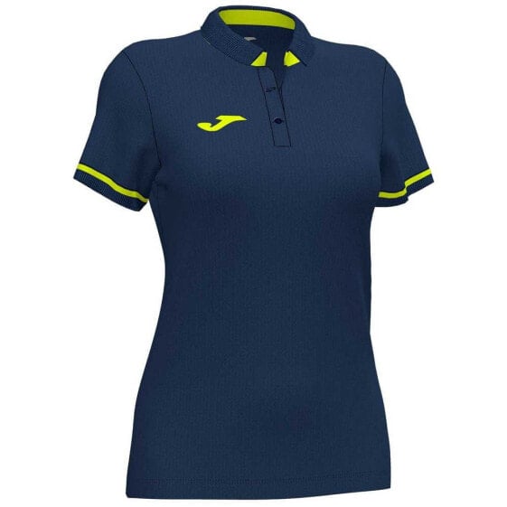 JOMA Championship VI short sleeve polo