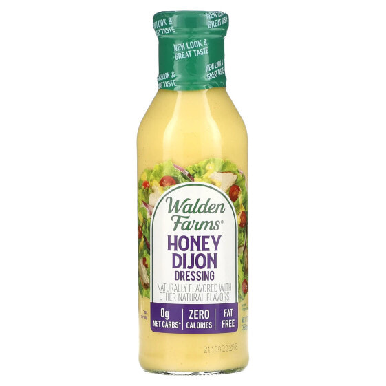 Honey Dijon Dressing, 12 fl oz (355 ml)