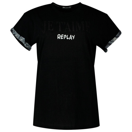 REPLAY W3625.000.22536P.098 T-shirt