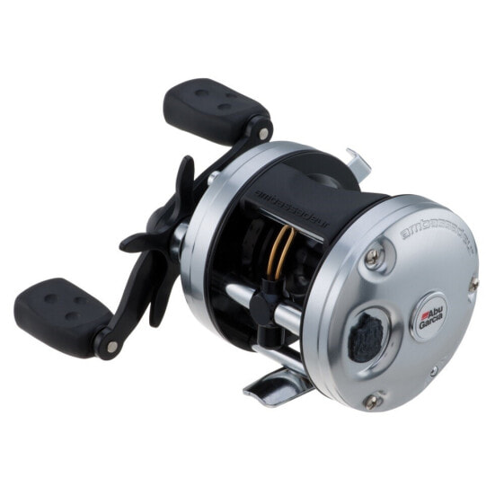 Abu Garcia Ambassadeur C3 Round Fishing Reels | FREE 2-DAY SHIP