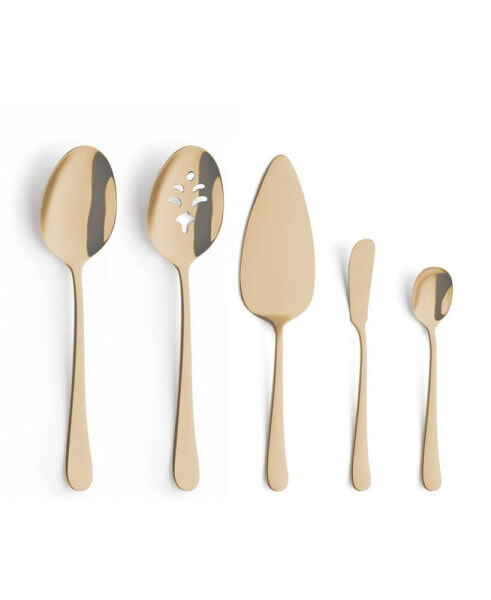 Austin Serving Set, 5 Piece