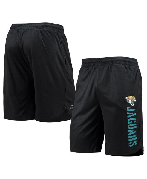 Men's Black Jacksonville Jaguars Training Shorts