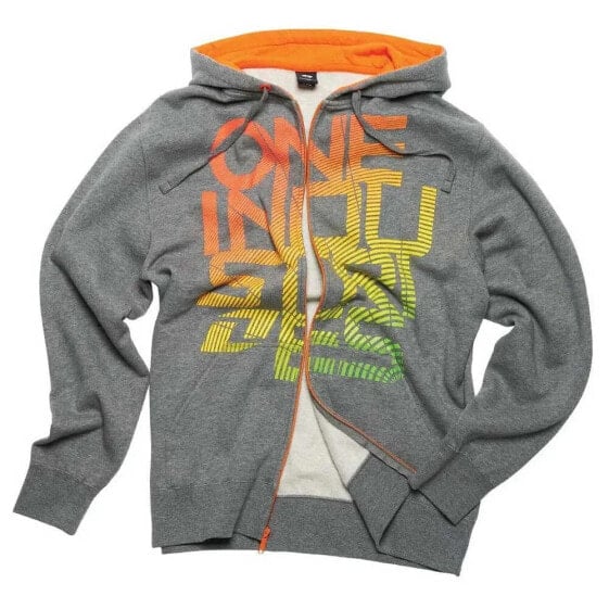 ONE INDUSTRIES Burst full zip sweatshirt