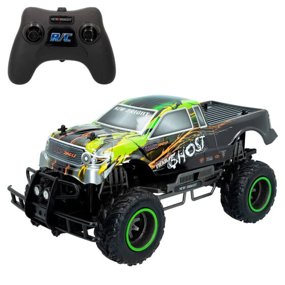 COLOR BABY Camo Jungle Trail Ghost 4x4 1:10 RC Vehicle Remote Control