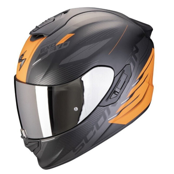 SCORPION EXO-1400 EVO II Air Luma full face helmet