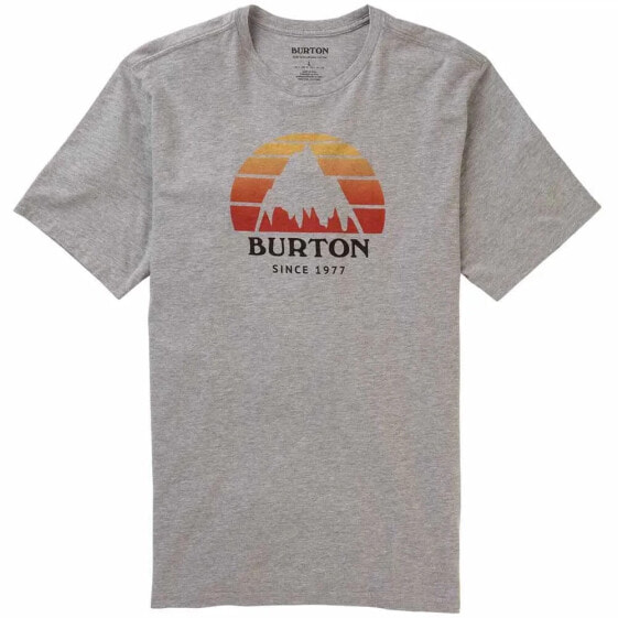 BURTON Underhill short sleeve T-shirt