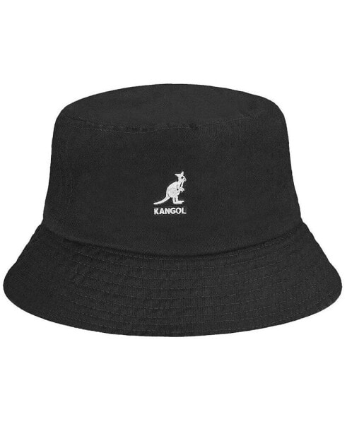 Men's Washed Bucket Hat