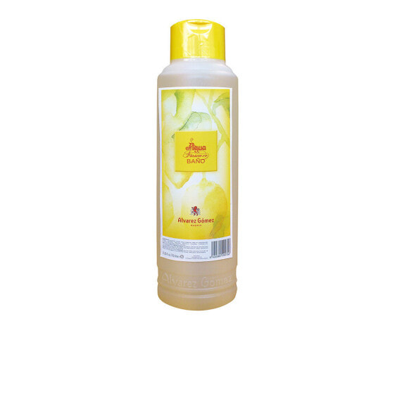 Унисекс парфюмерия Alvarez Gomez AGUA DE cologne agua fresca original 750 мл