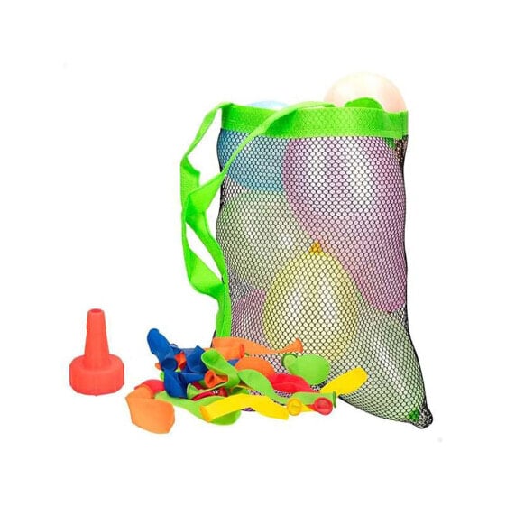 COLOR BABY Splash Toys set of 50 water balloons