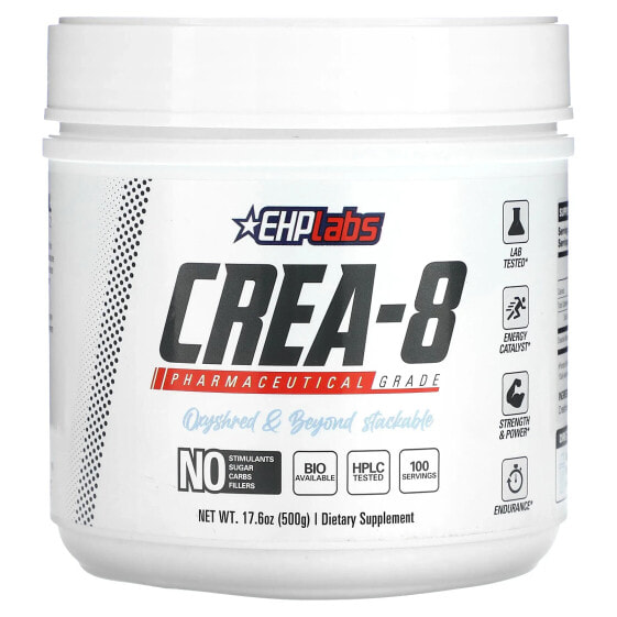 Crea-8, 17.6 oz (500 g)