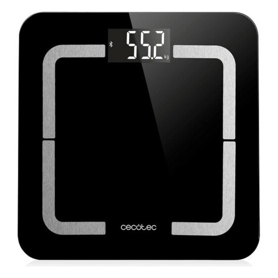 Напольные весы Cecotec Surface Precision 9500 Smart Healthy нержавеющая сталь