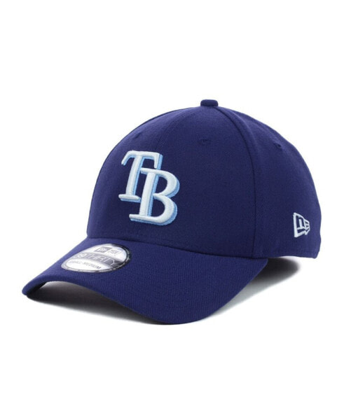 Tampa Bay Rays MLB Team Classic 39THIRTY Stretch-Fitted Cap