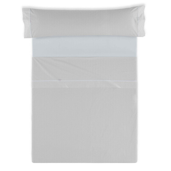 Мешок Nordic без наполнения Alexandra House Living Greta Жемчужно-серый 105 кровать 3 Предметы