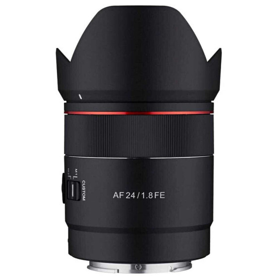 SAMYANG AF 24 mm F/1.8 Sony E-Mount Camera Lens