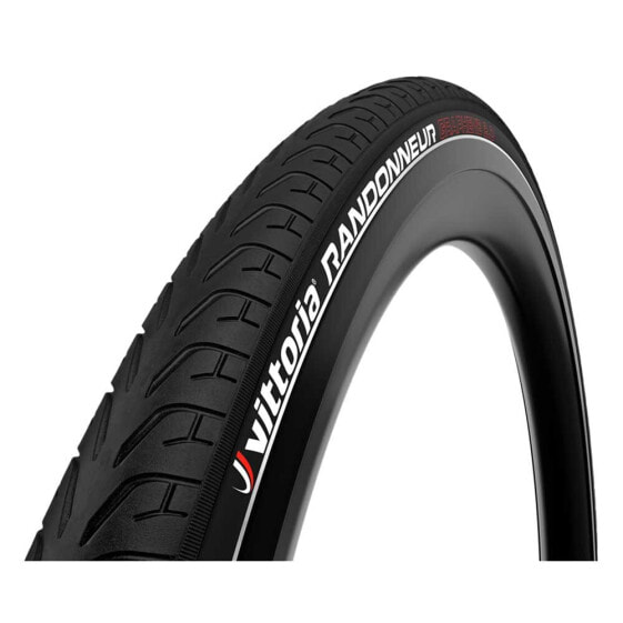 VITTORIA Randonneur Reflective 27.5´´ x 2.00 rigid urban tyre