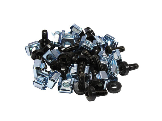 Good Connections GC-N0050 - Screw kit - Black,Silver - 20 pc(s)