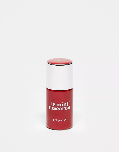 Le Mini Macaron Gel Polish - Pomegranate