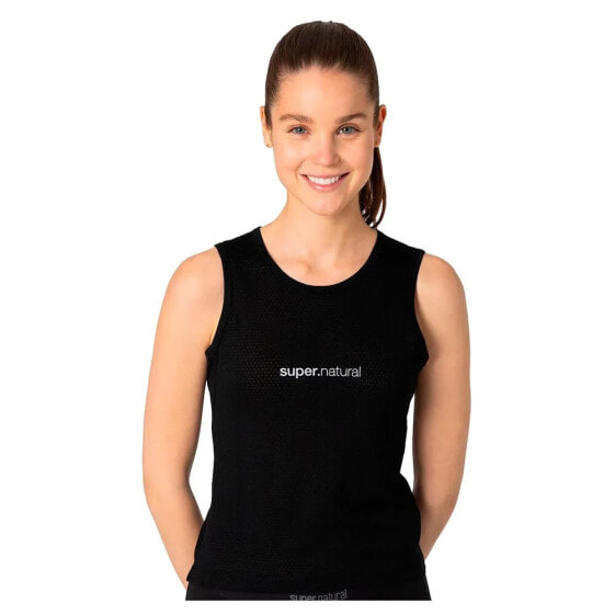 SUPER.NATURAL Grava Under sleeveless T-shirt