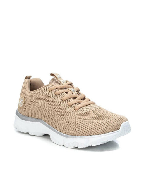 Women's Casual Sport Sneakers Beige