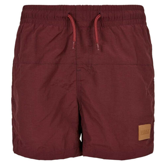 URBAN CLASSICS Block Swim Swimming Shorts