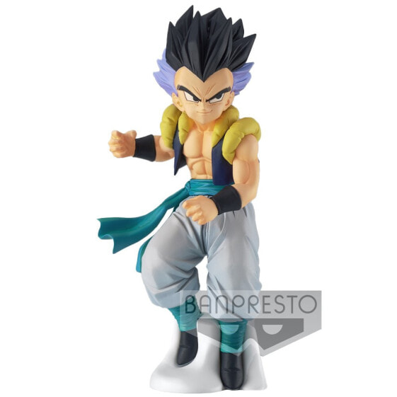 DRAGON BALL Z Gotenks Vol 6 Solid Edge Figure