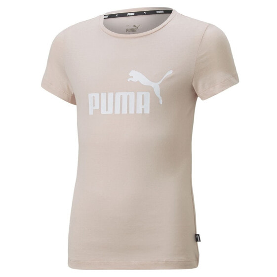 PUMA Essentials Logo T-shirt