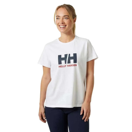 HELLY HANSEN Logo 2.0 short sleeve T-shirt