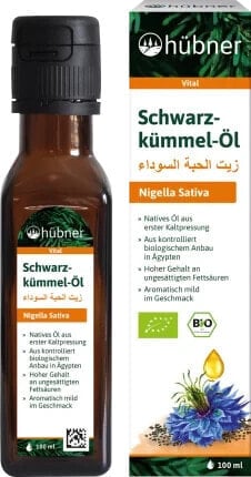 Schwarzkümmel-Öl, 100 ml