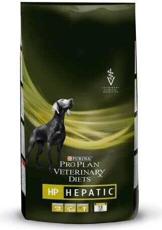 Сухой корм для собак Purina PPVD CANINE HP HEPATIC PIES 3 кг