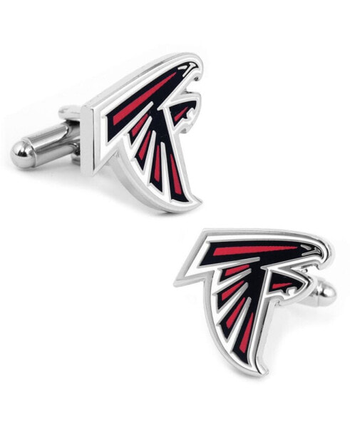 Запонки Cufflinks Inc. Atlanta Falcons - Мужские запонки