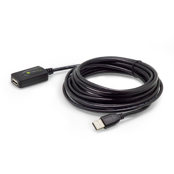 IC Intracom USB2.0 Aktives Verlängerungskabel 20 m - Cable - Digital