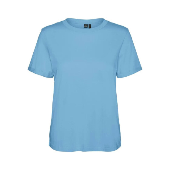 VERO MODA Vmpaula short sleeve T-shirt