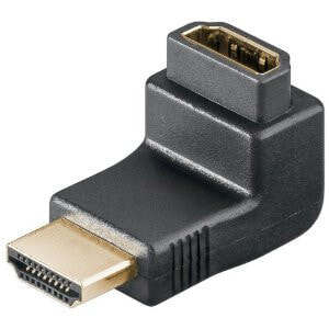 Wentronic A 339 G (HDMI 19pin F/HDMI 19pin M) - 19 pin HDMI F - 19 pin HDMI M