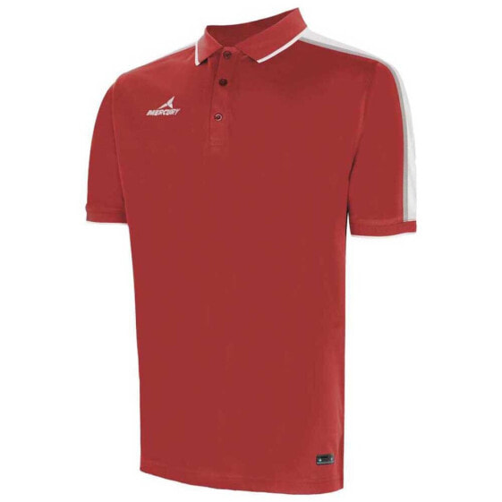 MERCURY EQUIPMENT London short sleeve polo