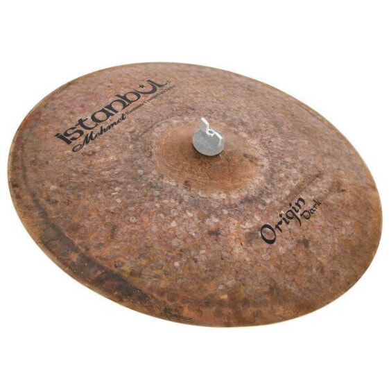 Istanbul Mehmet 18" Med.Thin Crash Origin Dark