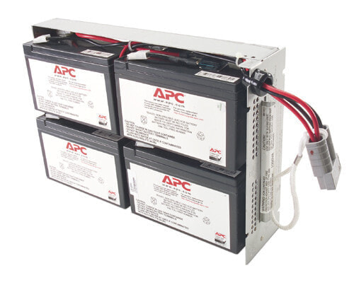 APC Replacement Battery Cartridge 23 RBC23 - Battery - 336 mAh