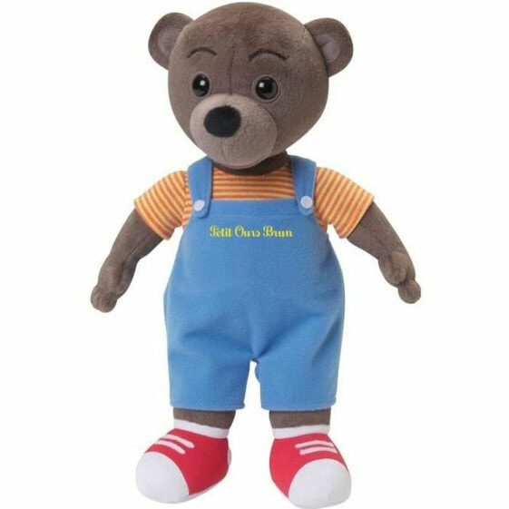 Мягкая игрушка Jemini Little Bear Brown plush 32 cm